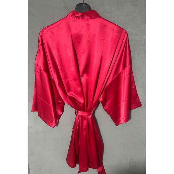 Victoria Secret robe hot pink NWT - Picture 2 of 4